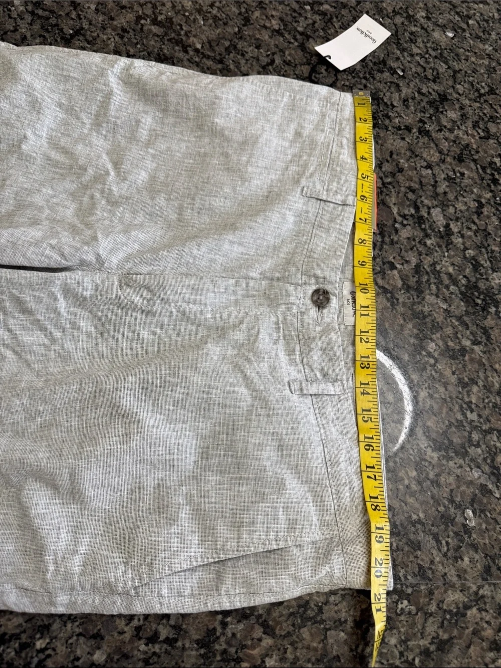 Goodfellow & Co new size